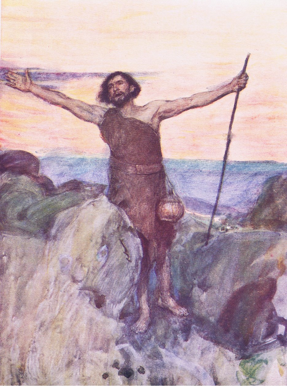 Hodder & Stoughton tarafından yayınlanan The Bible Story