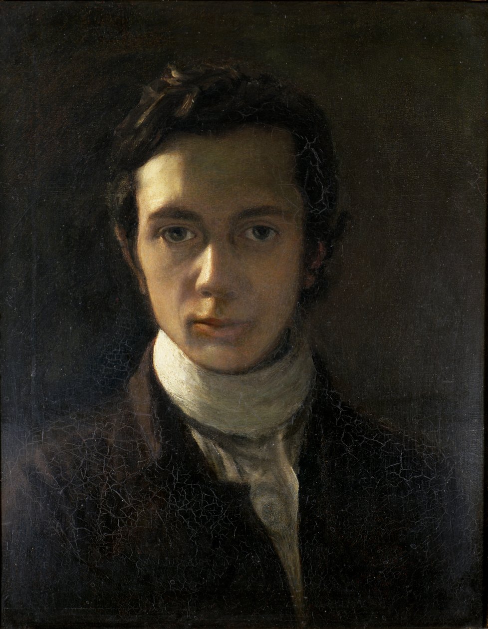 Otoportre by William Hazlitt