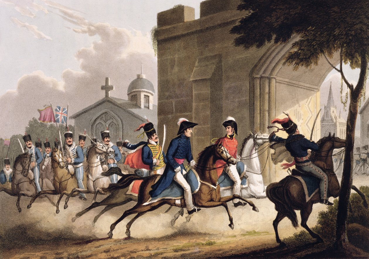 Lord Wellington