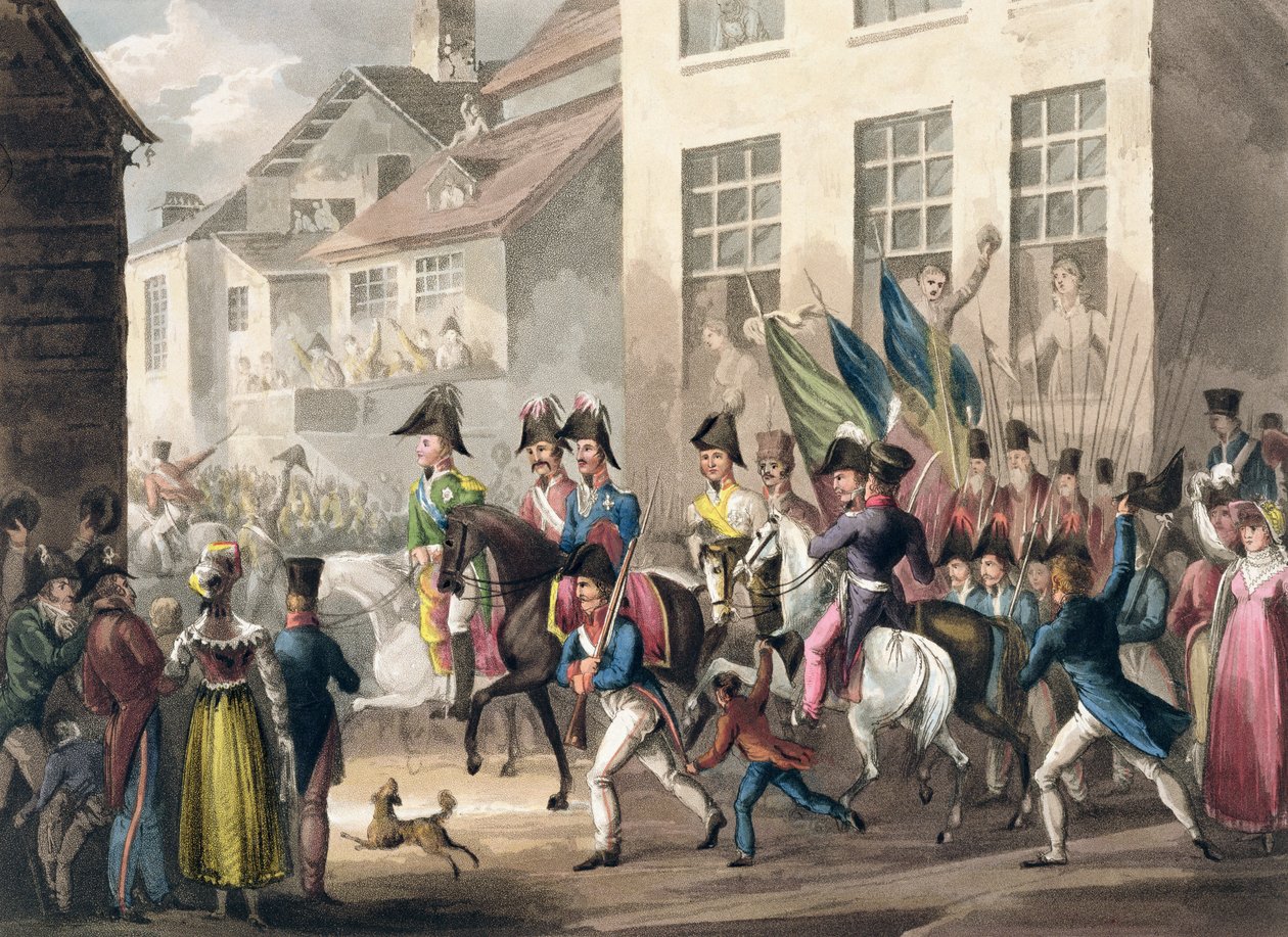 Müttefiklerin Paris