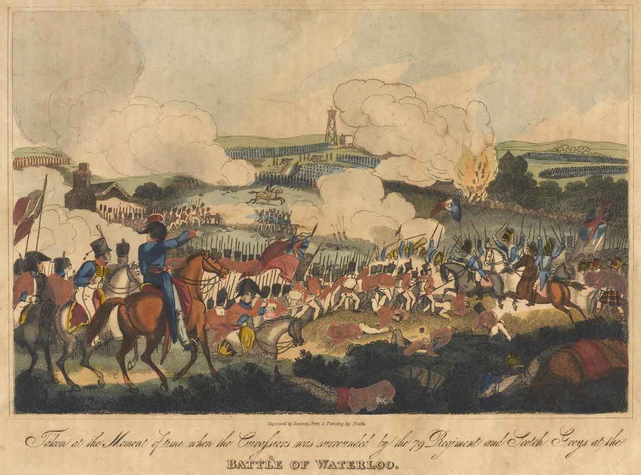 Cuirassiers