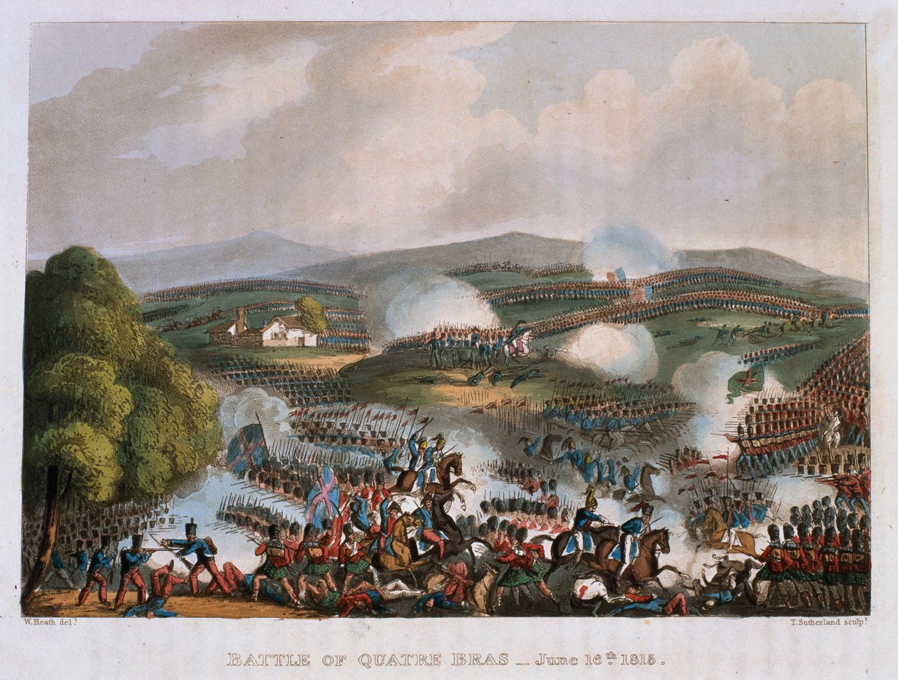 16 Haziran 1815