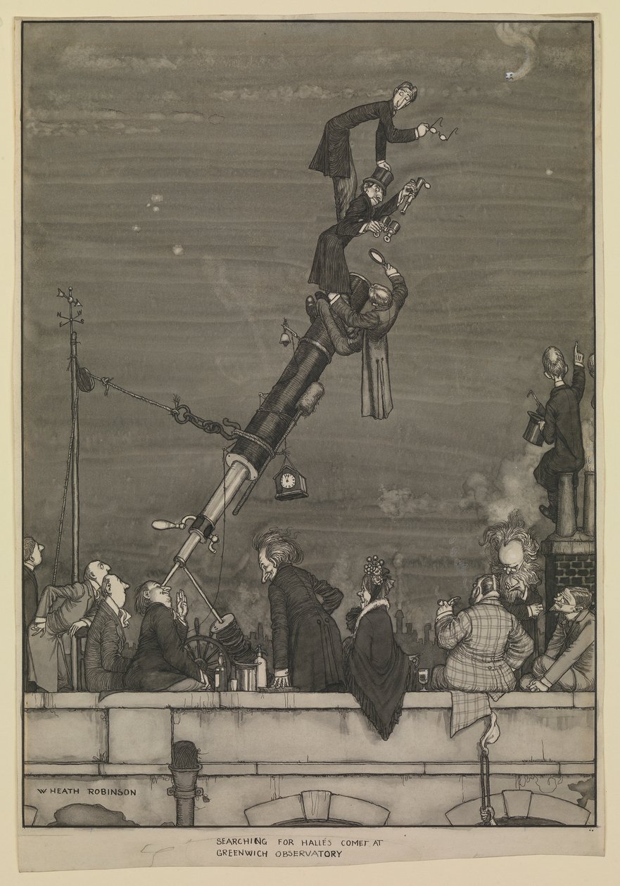  by William Heath Robinson