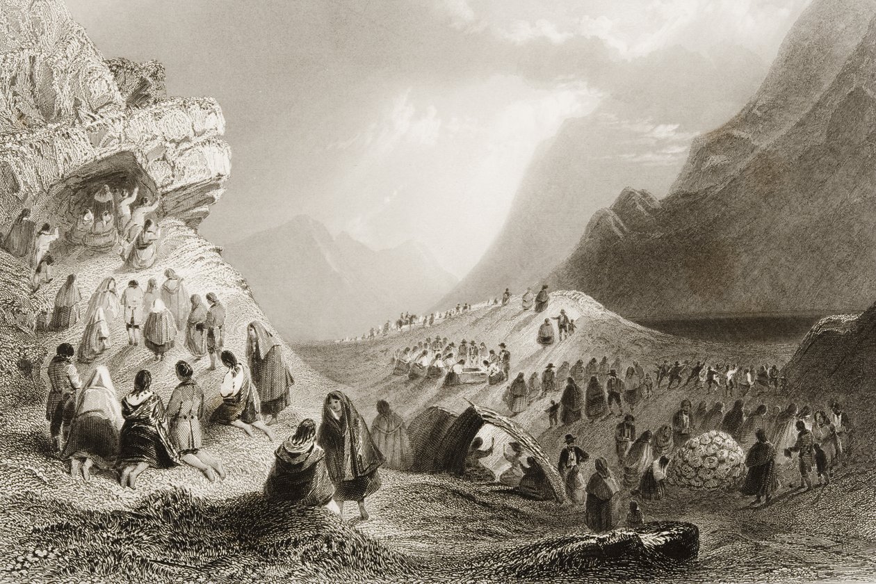 George Virtue, 1860