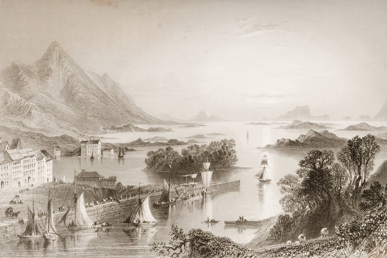 George Virtue, 1860