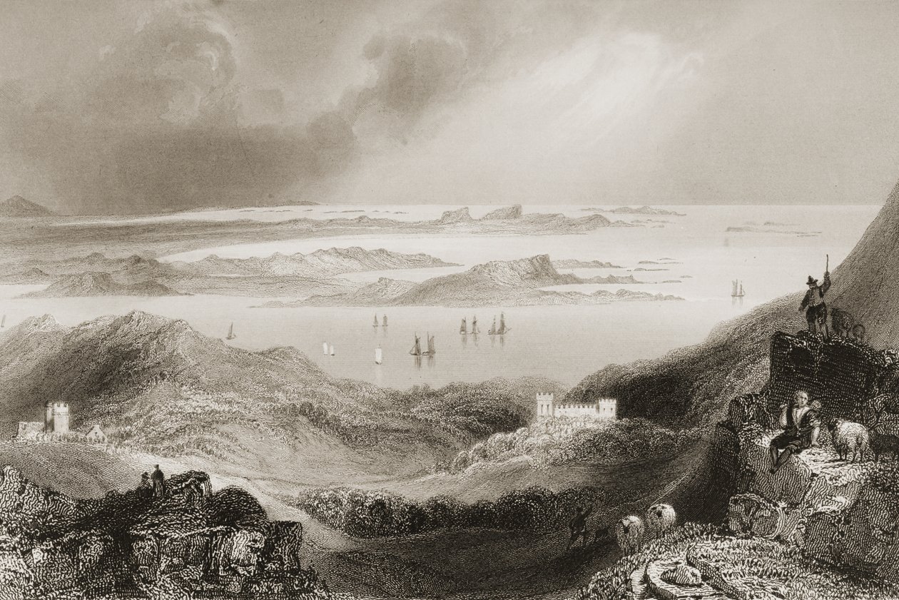 George Virtue, 1860