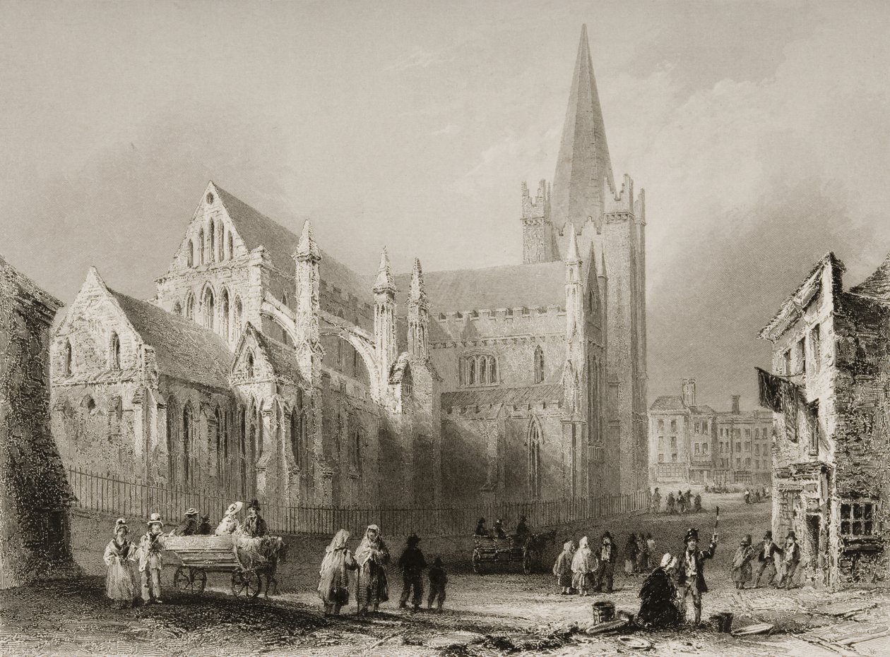 George Virtue, 1860