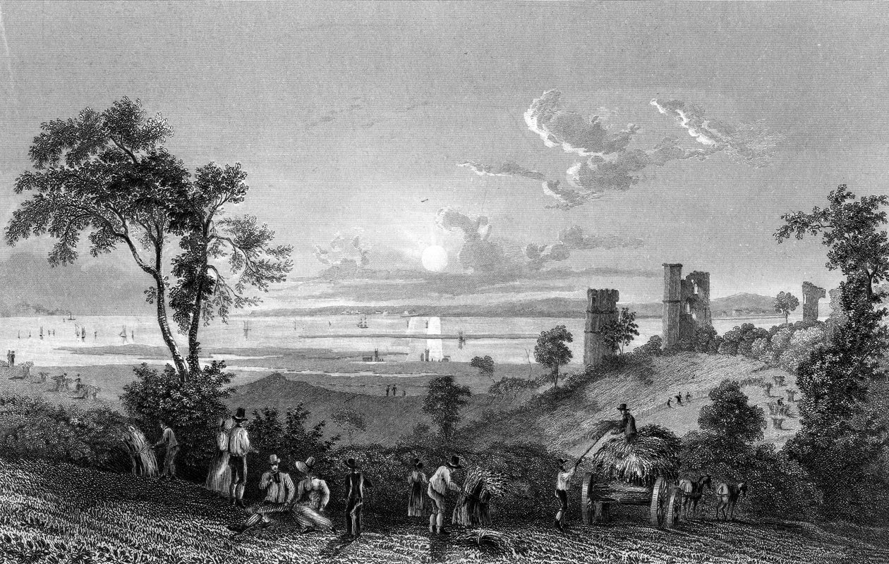 Hadleigh Kalesi, Essex, Sheerness