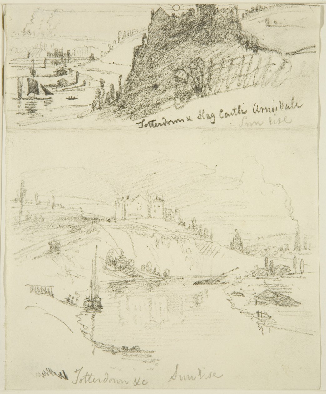 Totterdown ve Arno