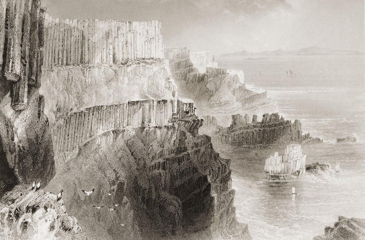Plaiskin Cliff, Giant