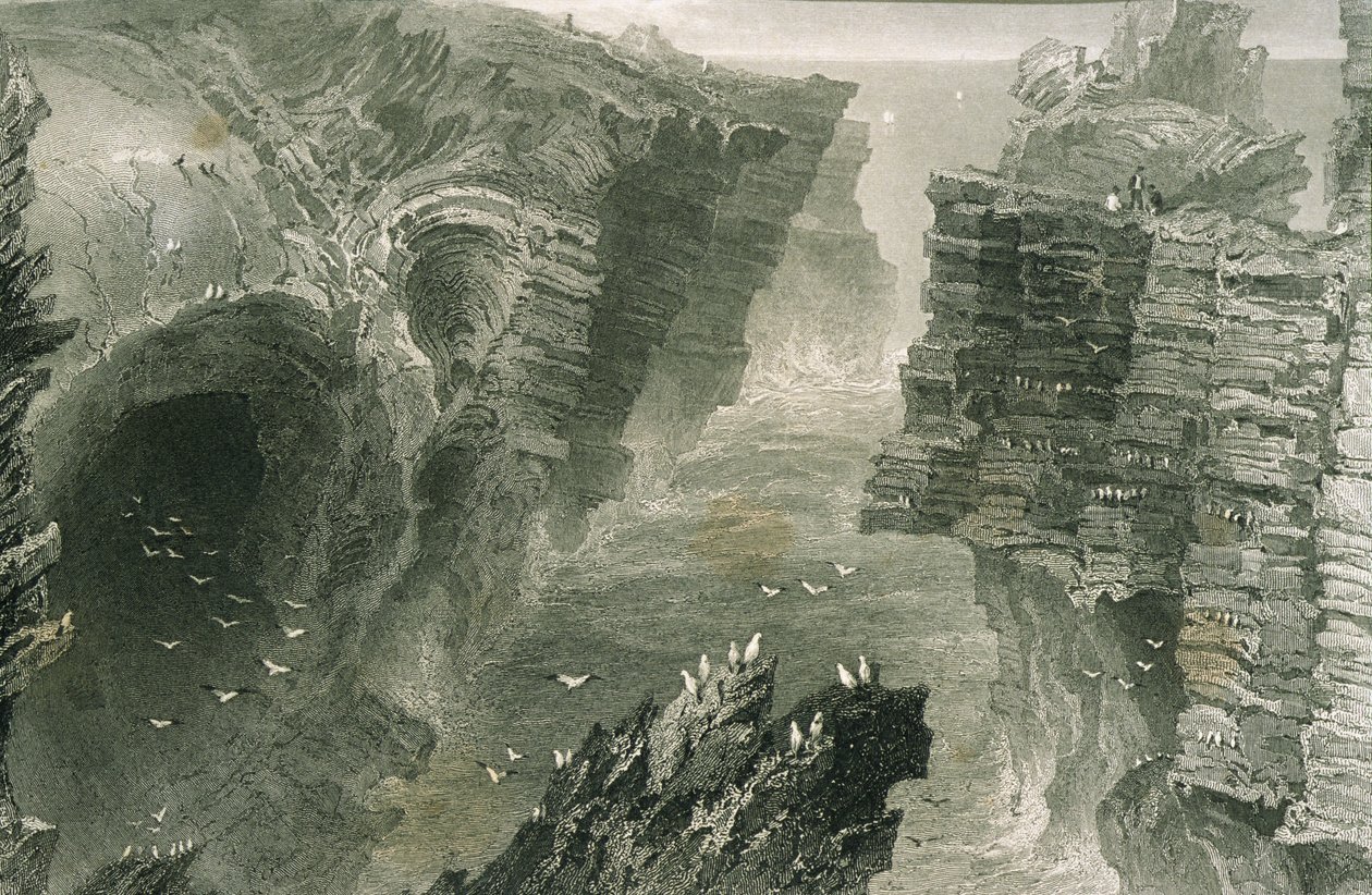 George Virtue, 1860
