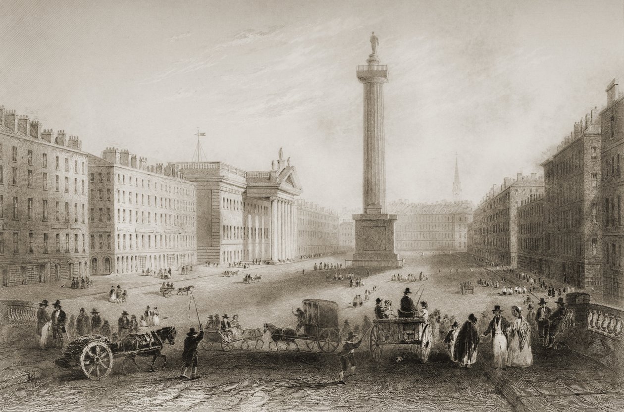 Sackville Caddesi (şimdi O