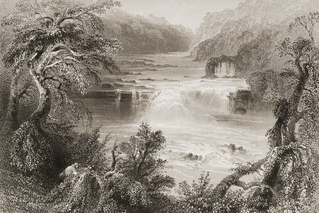 George Virtue, 1860