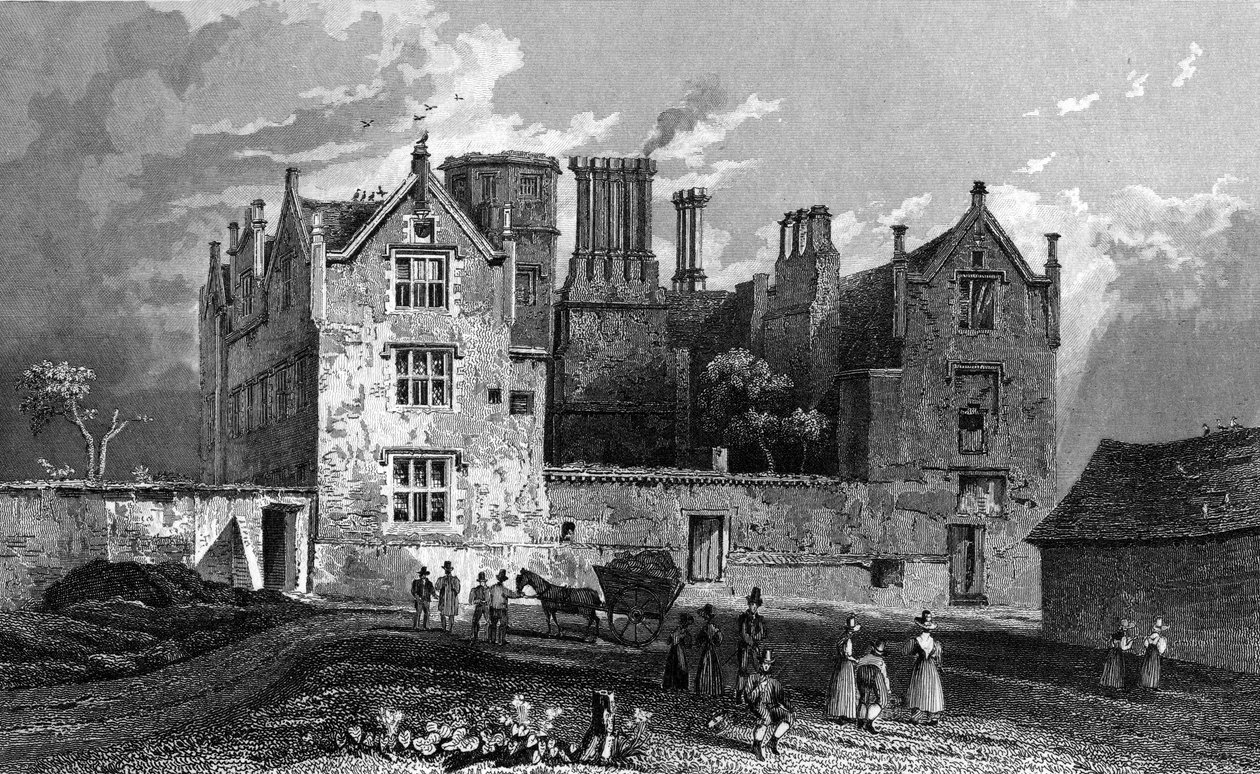 Eastbury House