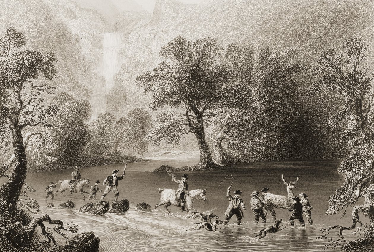 George Virtue, 1860