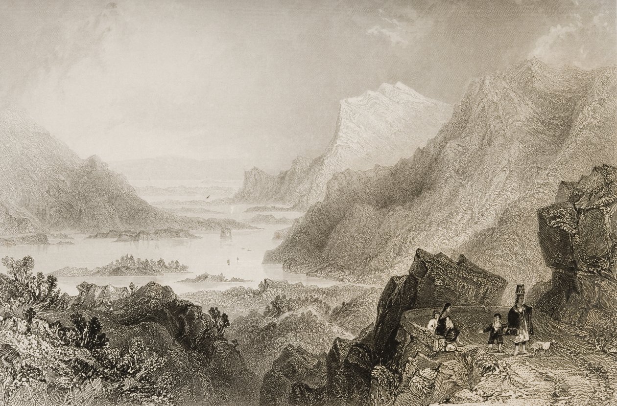 George Virtue, 1860