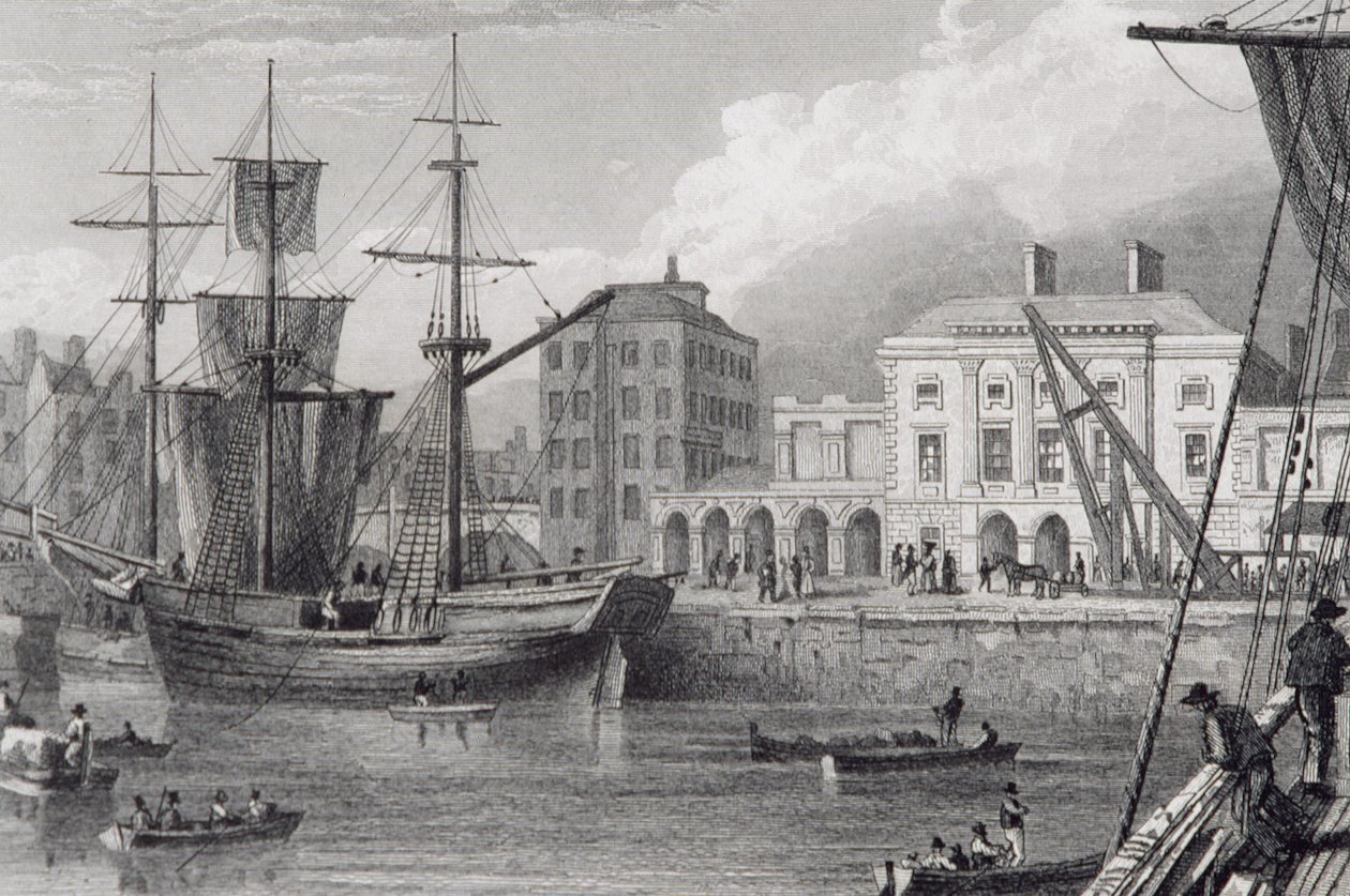 Özel Ev, Limerick, İrlanda, 1830
