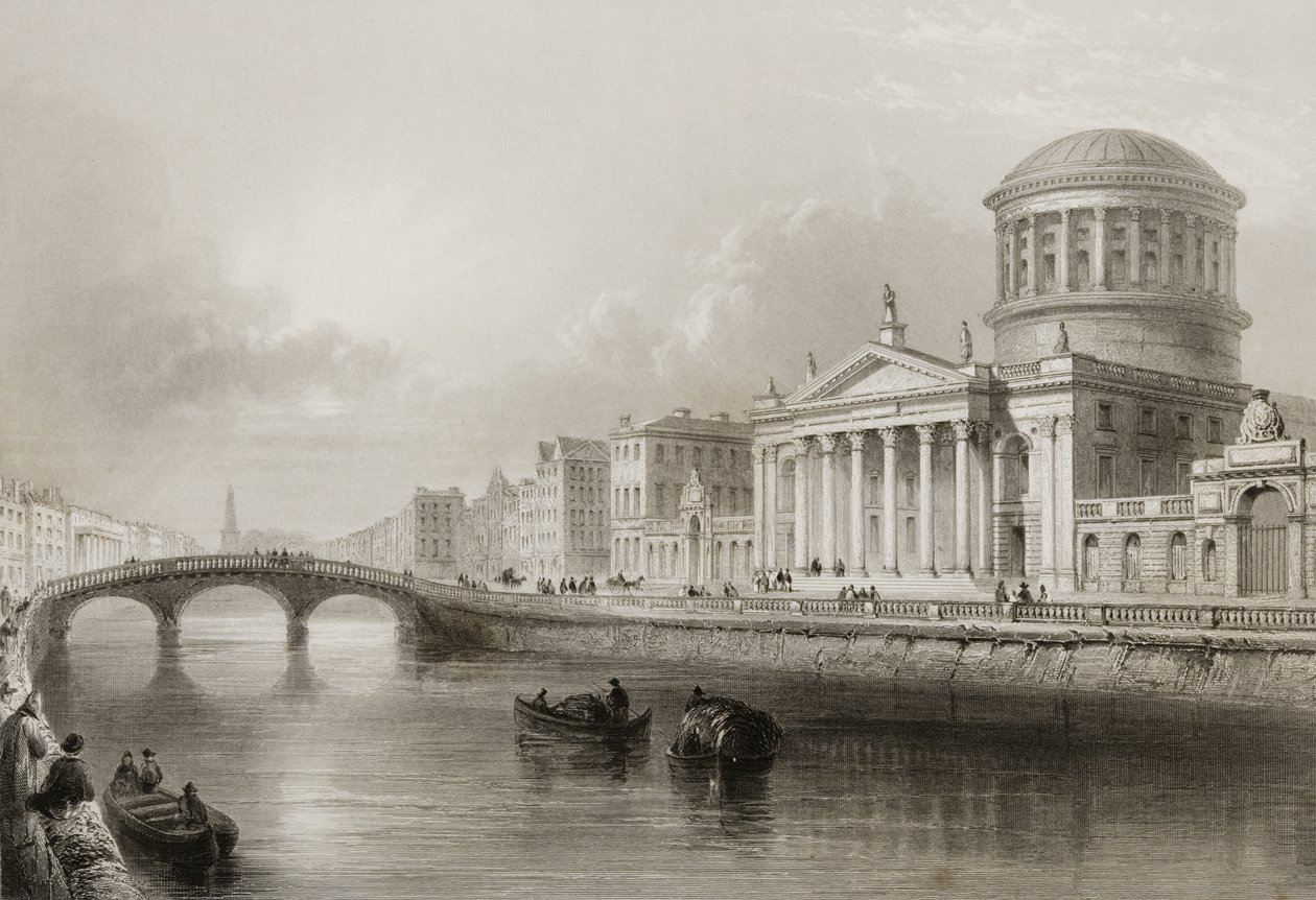 George Virtue, 1860