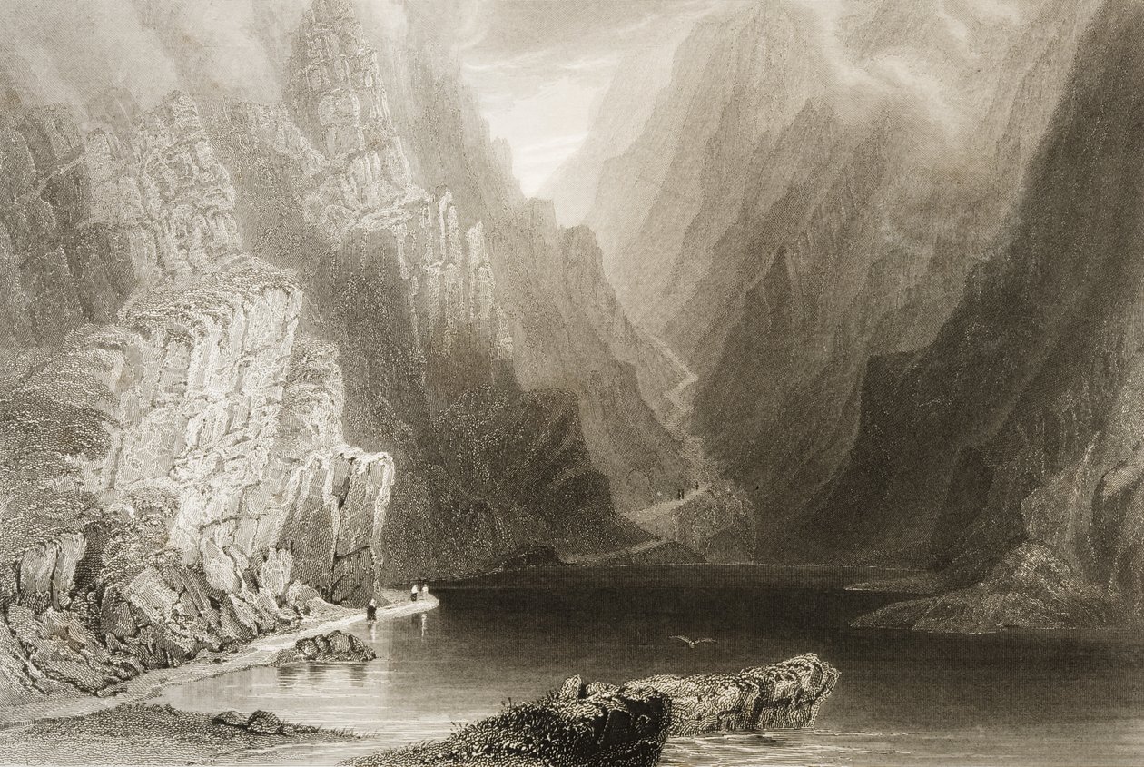 George Virtue, 1860