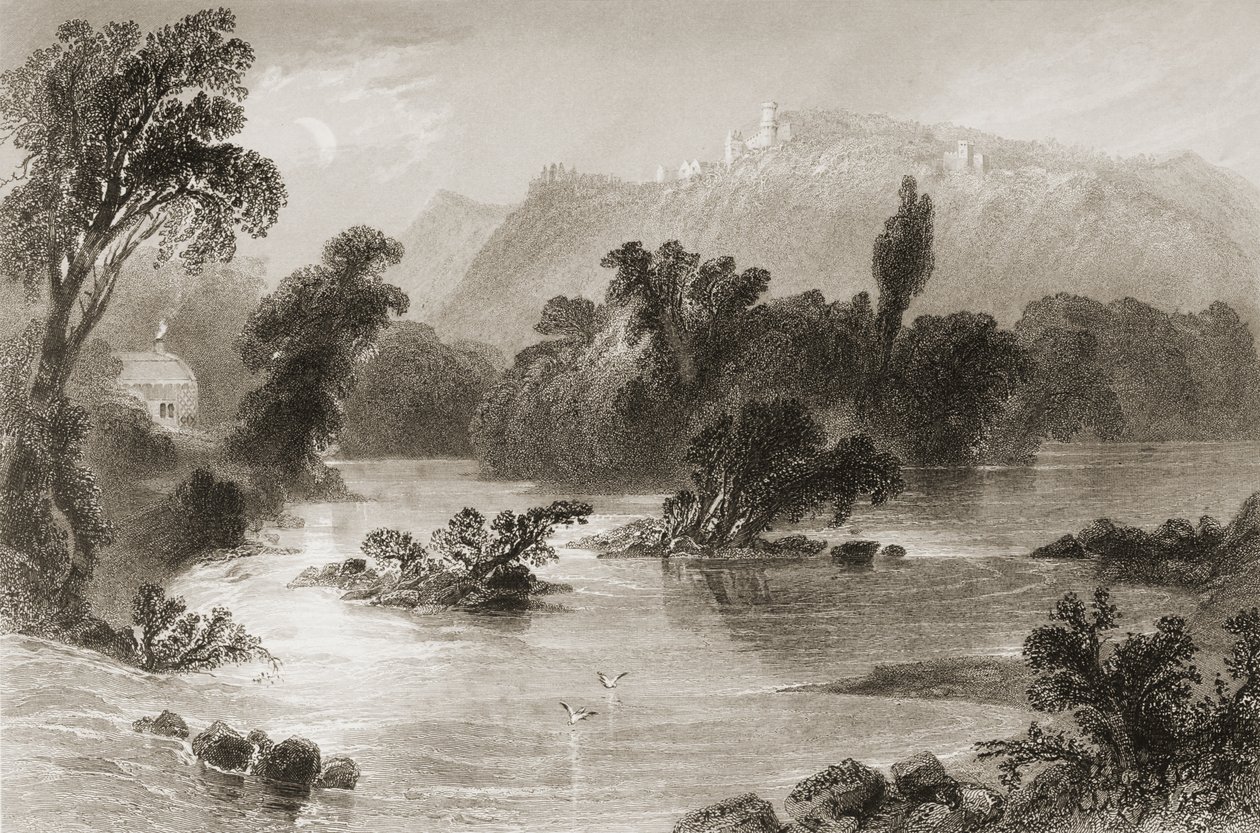George Virtue, 1860