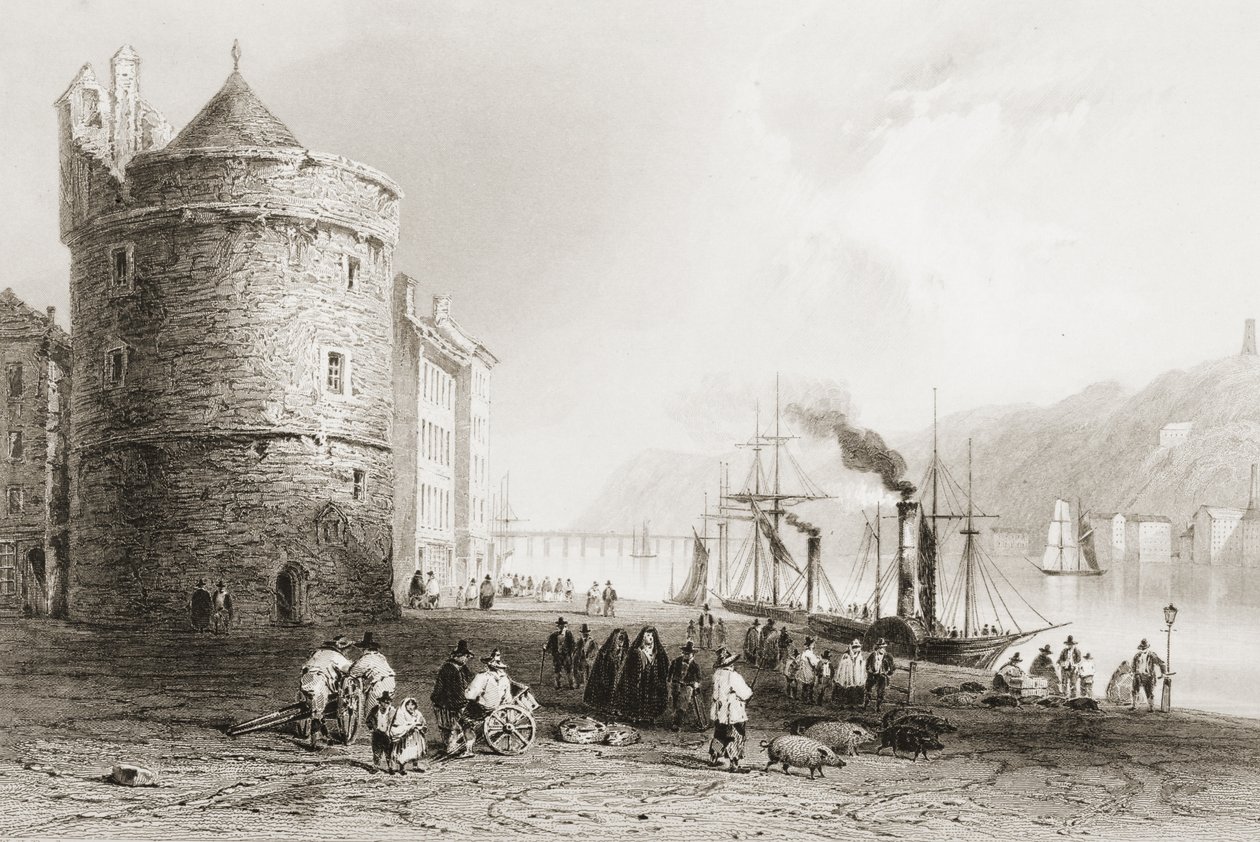 George Virtue, 1860