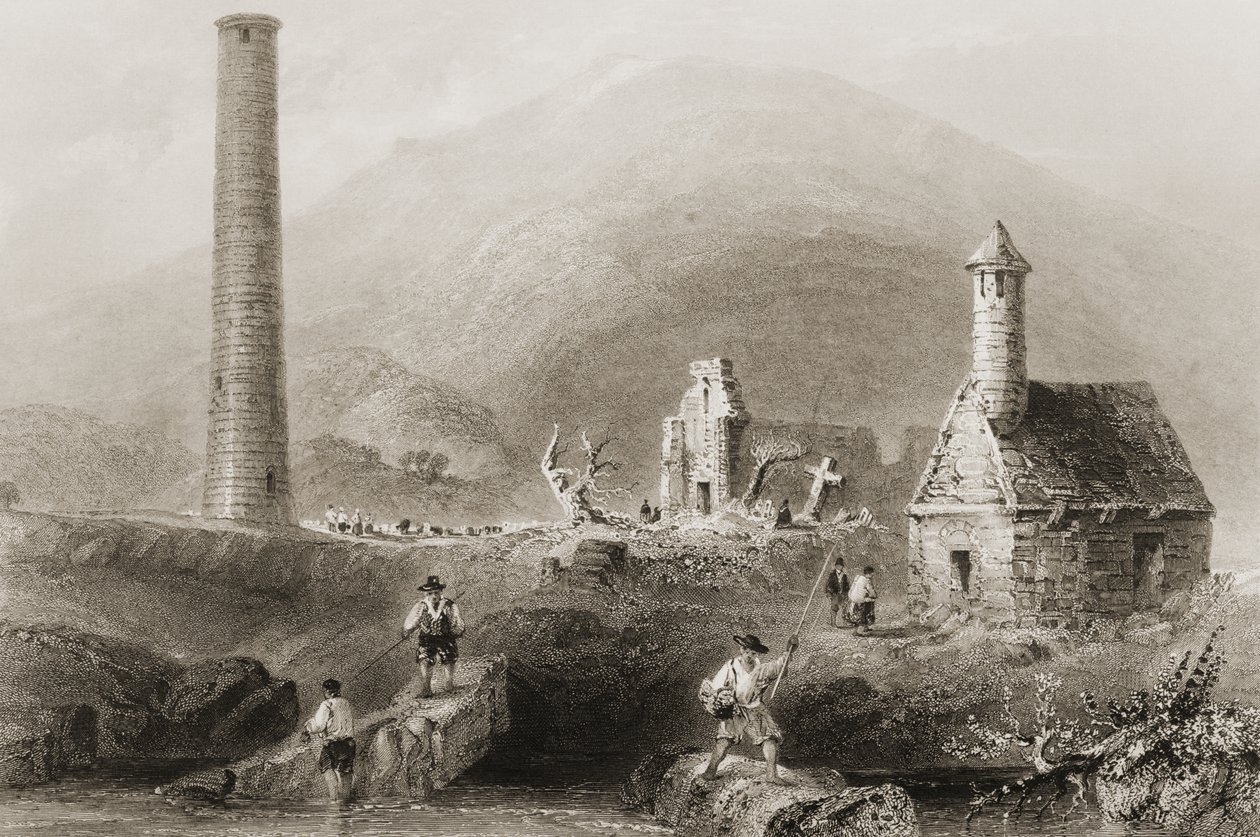 George Virtue, 1860