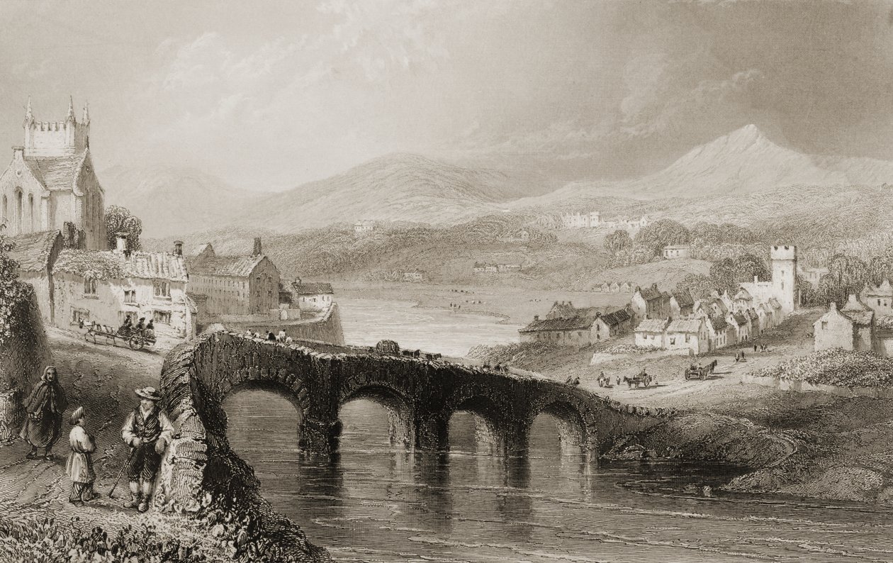 George Virtue, 1860