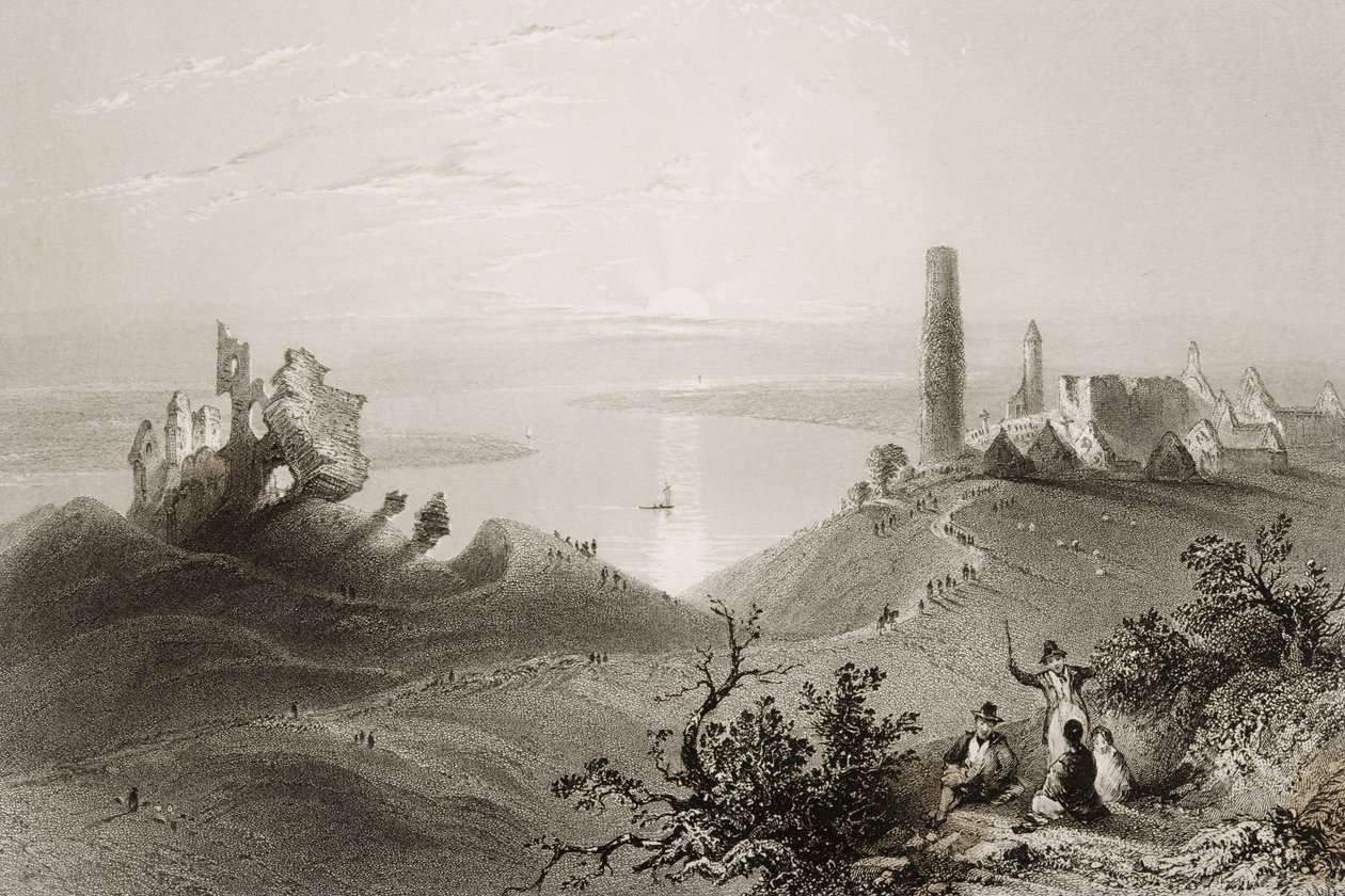 George Virtue, 1860