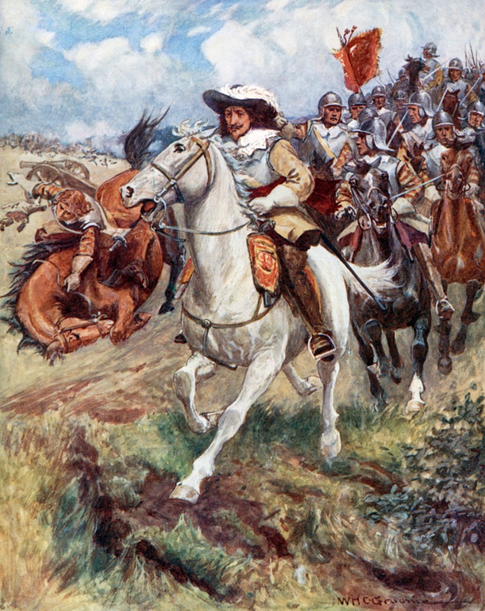  by William Henry Charles Groome