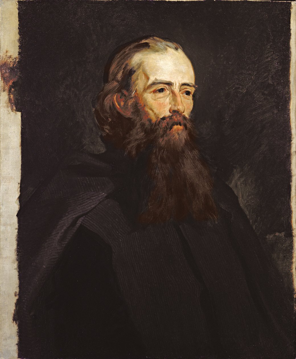 ಫ್ರೆಡೆರಿಕ್ ಜಾರ್ಜ್ ಸ್ಟೀಫನ್ಸ್ ಟರ್ಕ್ ಅವರ ಭಾವಚಿತ್ರ by William Henry Fisk