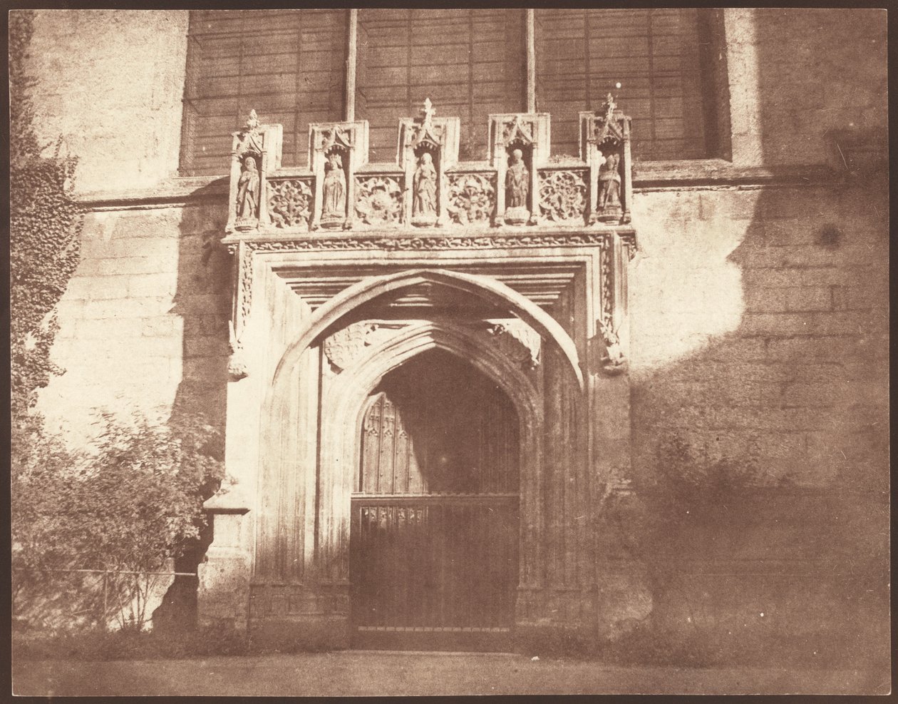 Magdalen College, Oxford