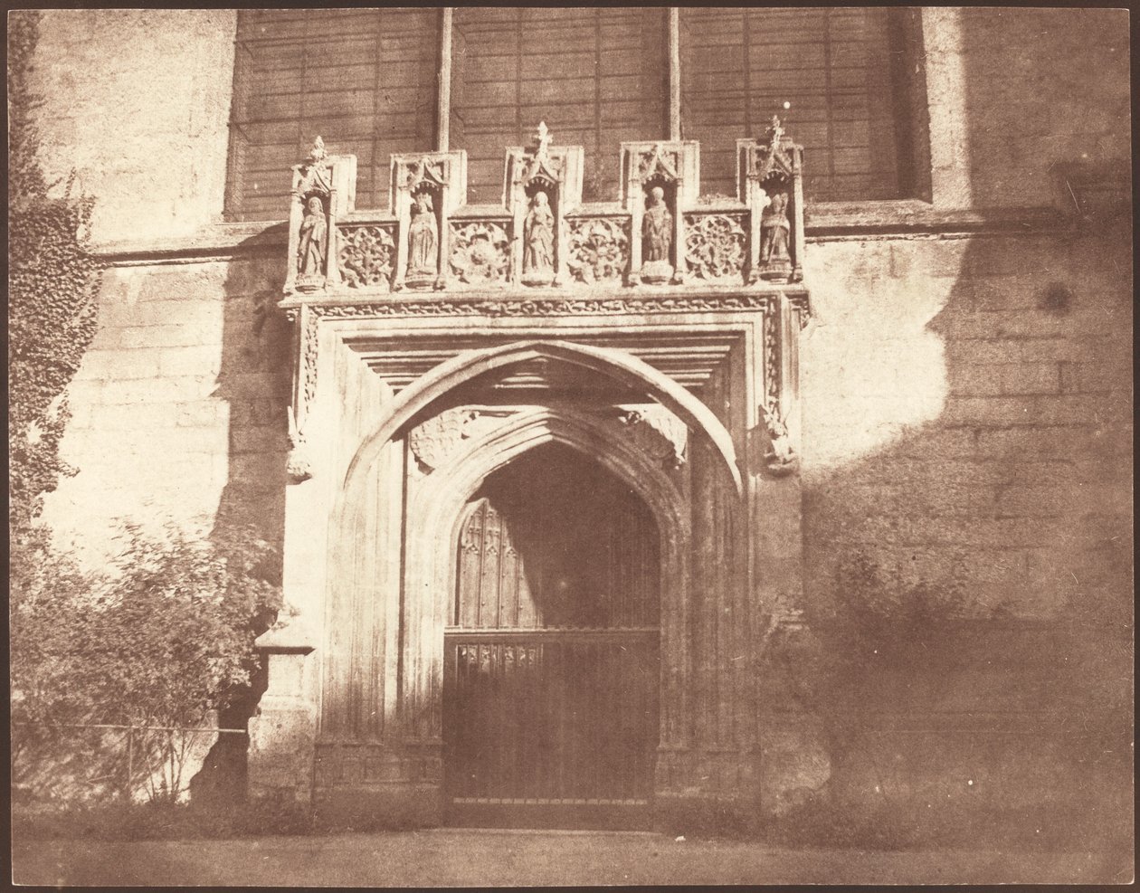 Magdalen College, Oxford