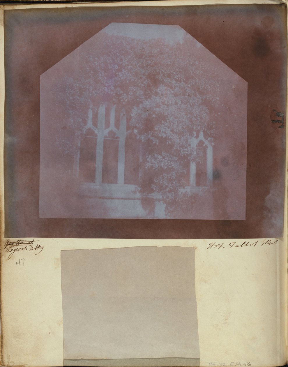Lacock Manastırı