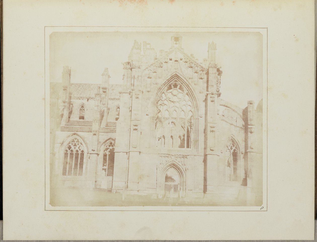  by William Henry Fox Talbot