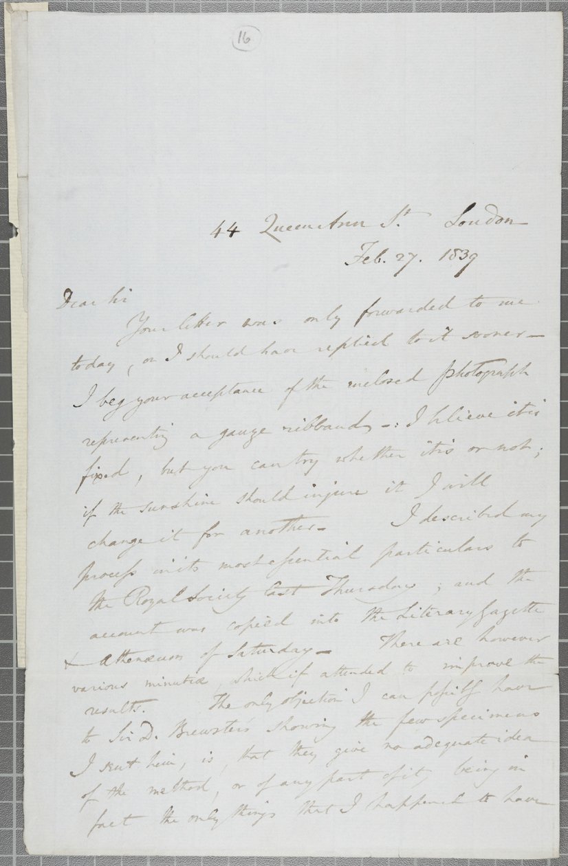 William Henry Fox Talbot