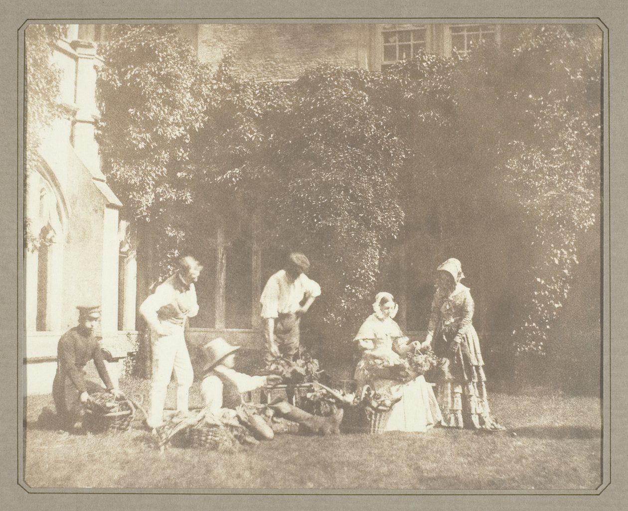  by William Henry Fox Talbot