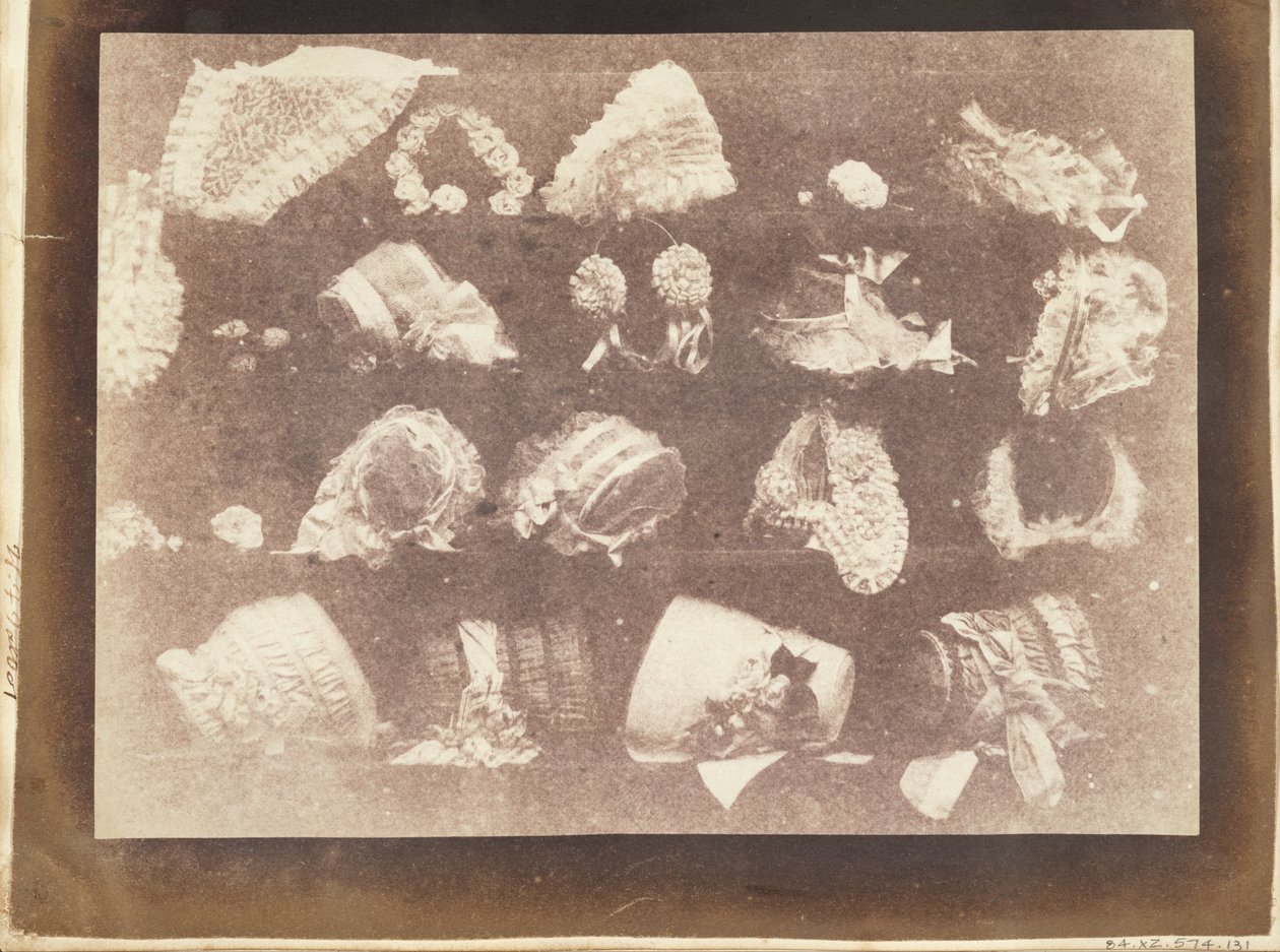 değirmencinin penceresi by William Henry Fox Talbot