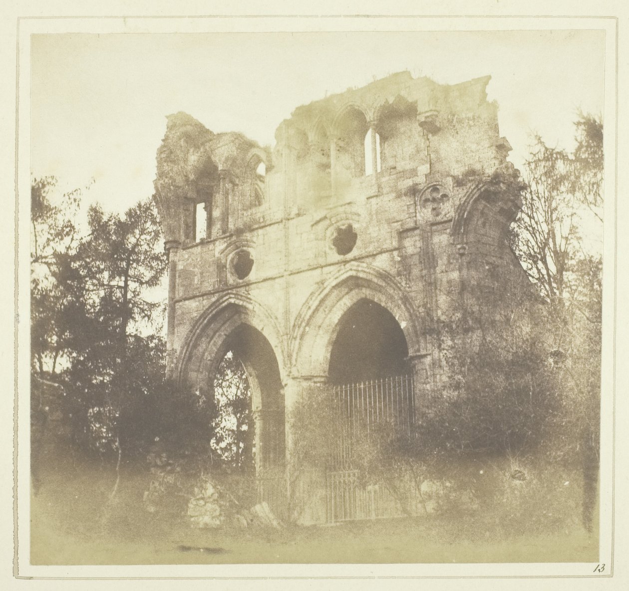 Dryburgh Manastırı