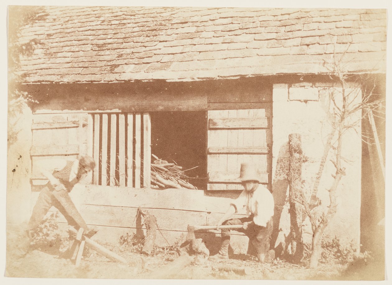  by William Henry Fox Talbot