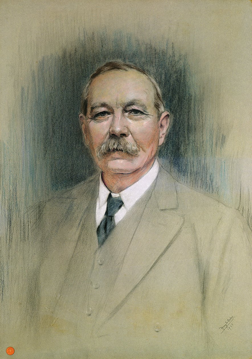 Sir Arthur Conan Doyle