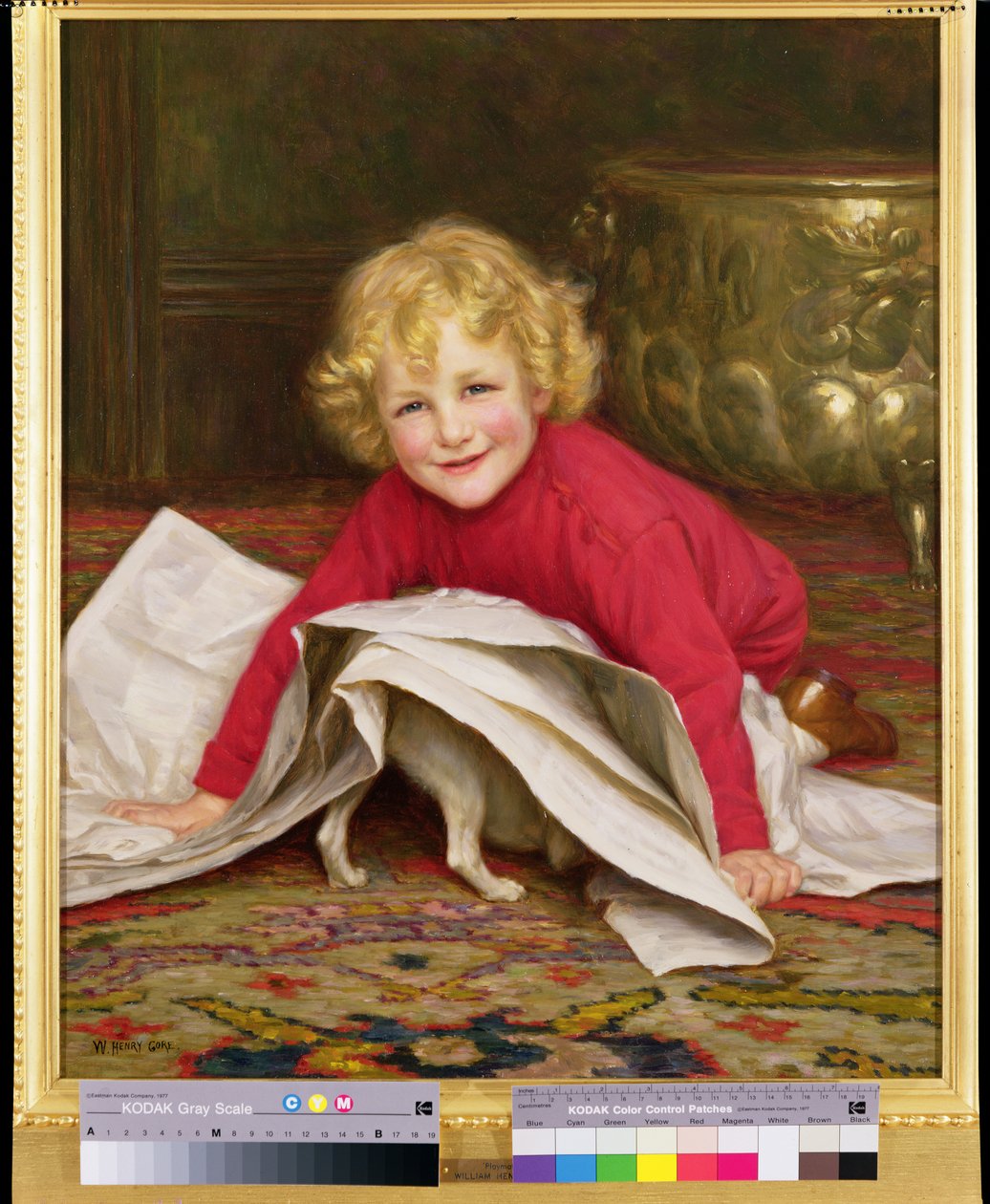 oyun arkadaşları by William Henry Gore
