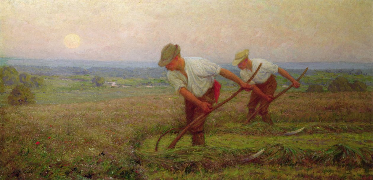 orakçılar by William Henry Gore