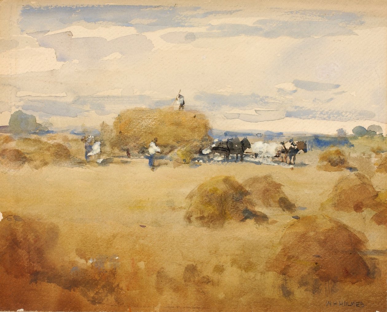  by William Henry Holmes