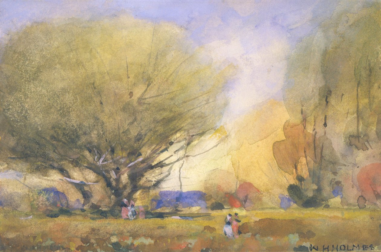  by William Henry Holmes