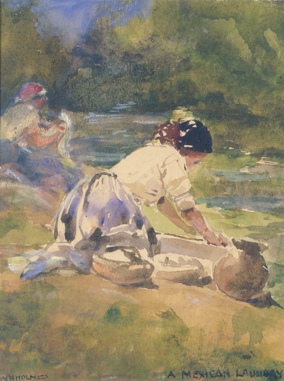  by William Henry Holmes