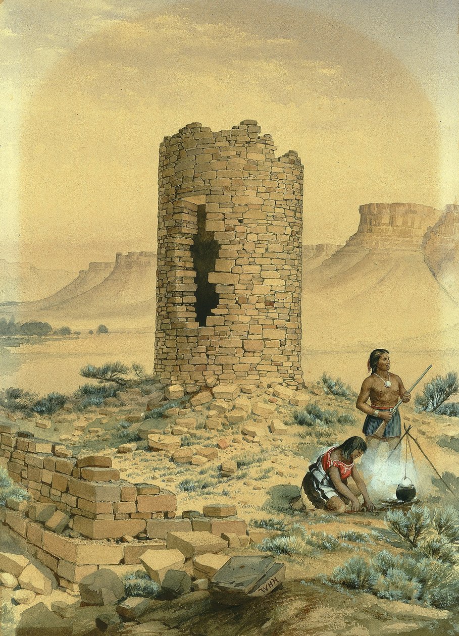  by William Henry Holmes