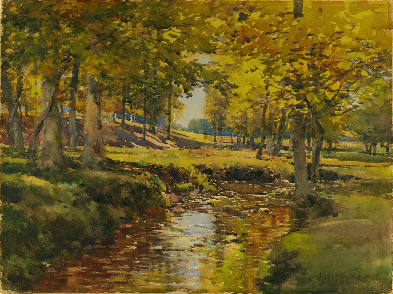  by William Henry Holmes