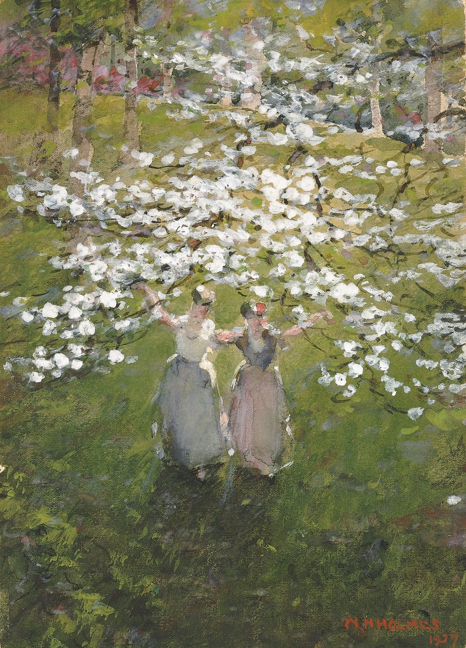  by William Henry Holmes