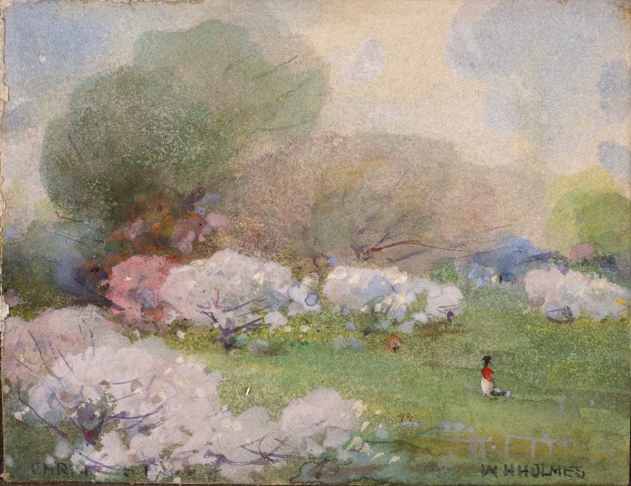  by William Henry Holmes