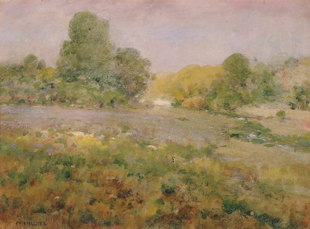  by William Henry Holmes